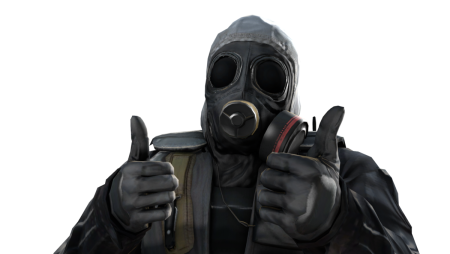 КТШНИК КС го PNG