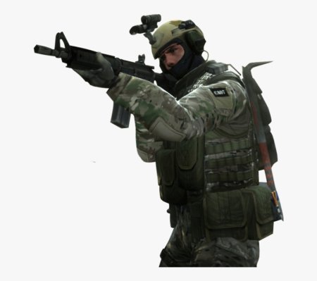 Контр террорист CS go