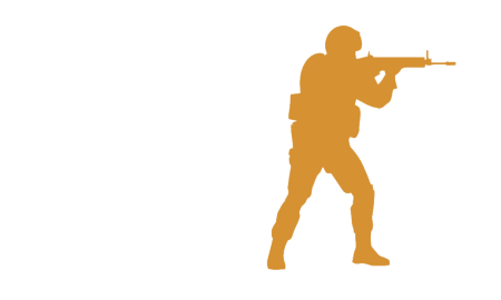 CS go логотип PNG