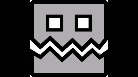 Айкон кит Geometry Dash