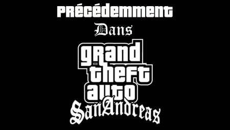 Grand Theft auto San Andreas логотип