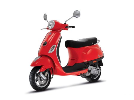 Vespa LX 50
