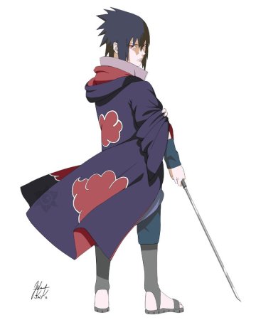 Саске Учиха