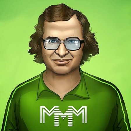 Сергей Мавроди