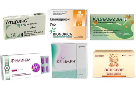 Таблетки для нормализации гормонов