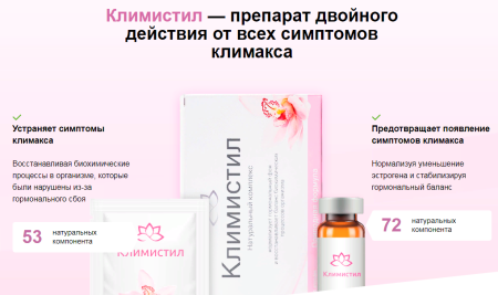 Лекарства Климистил
