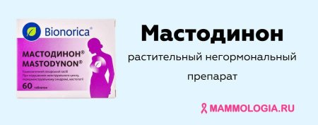Мастодинон логотип