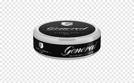 General Swedish snus Classic portion