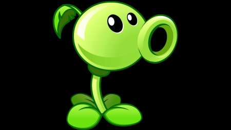 Plants vs Zombies Горохострел