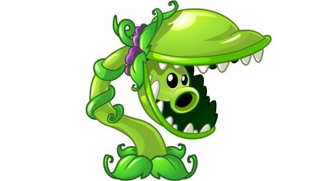 Гороховая хватка PVZ 2
