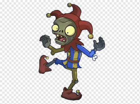 Зомби из Plants vs Zombies