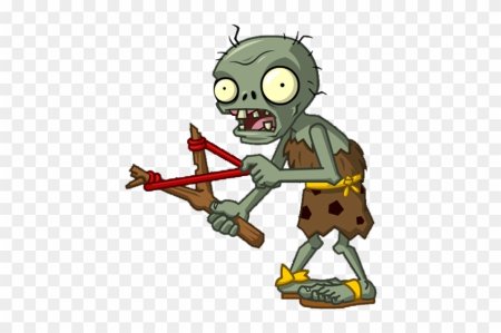 Plants vs. Zombies зомби звезда