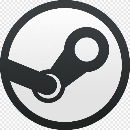 Логотип Steam PNG