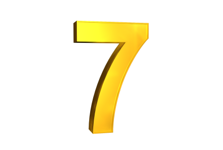 Цифра 7