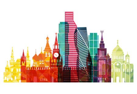 Москва Графика