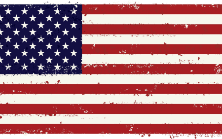 Флаг США 1912