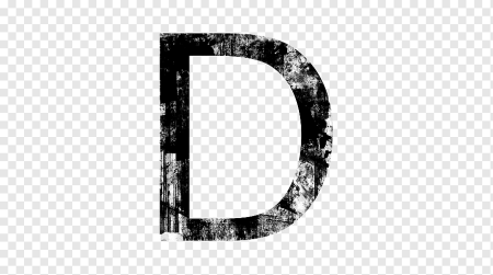 Иконка буквы d