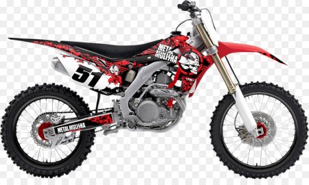 Metal Mulisha Honda crm250