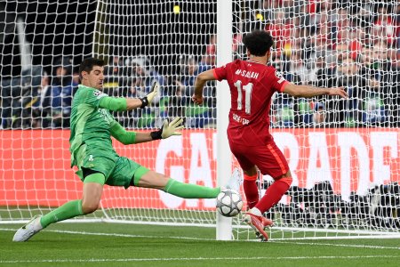 Tibo Courtois 2022
