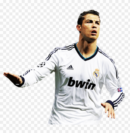 Ronaldo для фотошопа