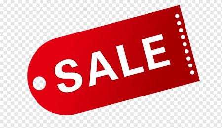 Значок sale