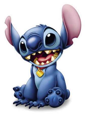 Lilo and Stitch Stitch