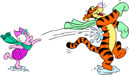 Тигра из Винни пуха новый год