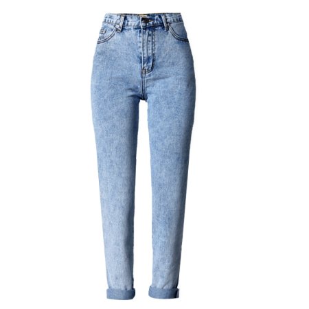 Джинсы Vintage Fit High Waist Denim