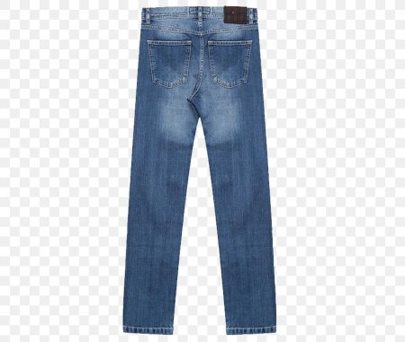 Джинсы Kiton синие