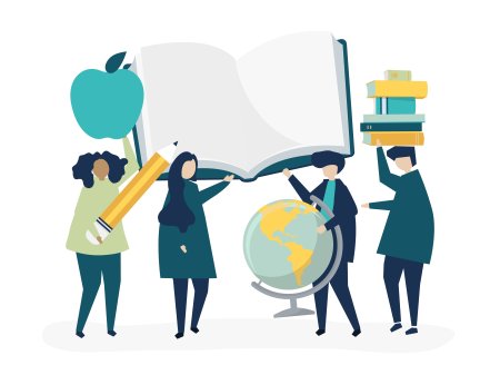 Образование иллюстрация