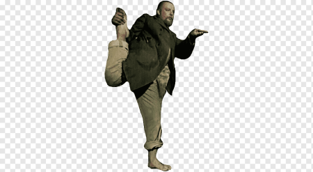 Чел без фона