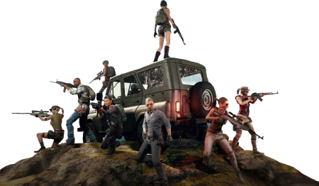 PUBG герои