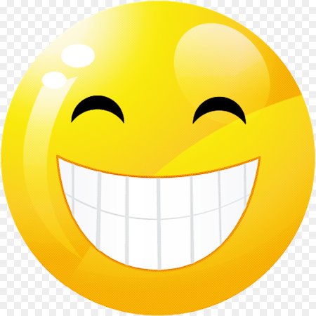 Улыбающийся смайлик