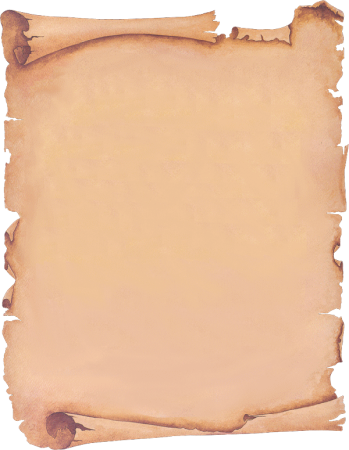 Бумага в виде свитка