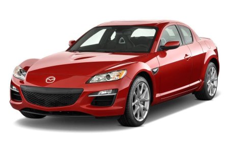 Mazda RX-8 2018