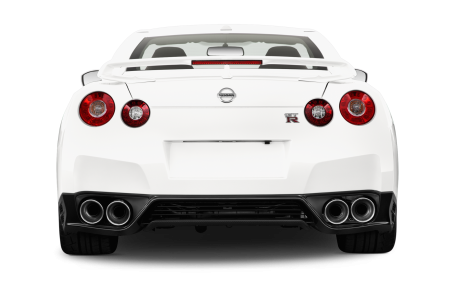 Nissan Skyline r35 GTR vector