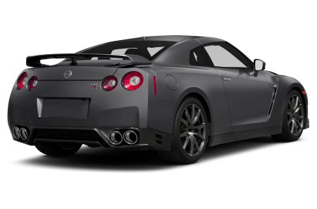 Nissan Skyline GTR 2012