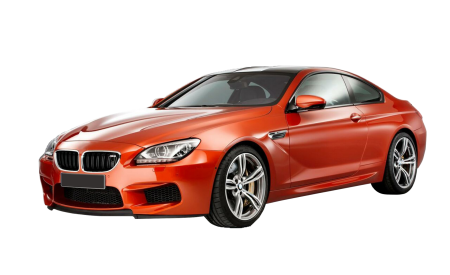 BMW f12 m6 белый фон