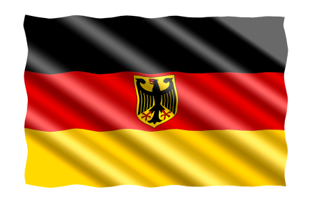 Флаг Германии 1800