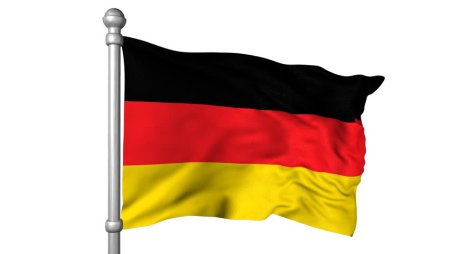 Флаг Германии