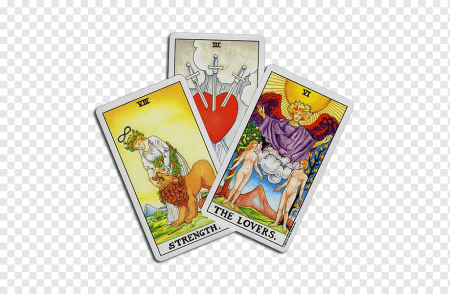 Таро без фона