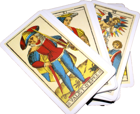 Tarot Cards transparent Таро