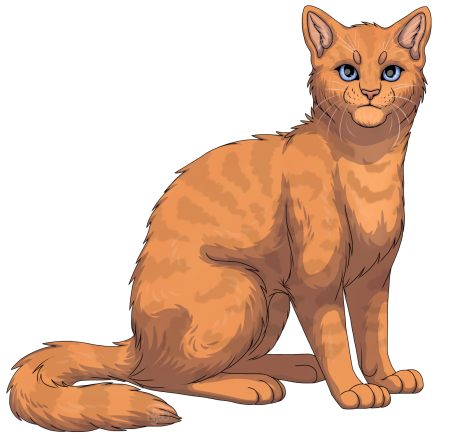 Коты Воители Алоцветик
