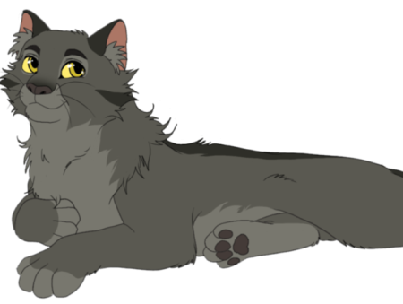 Коты Воители крута бок