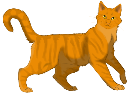 Коты Воители Алосветик