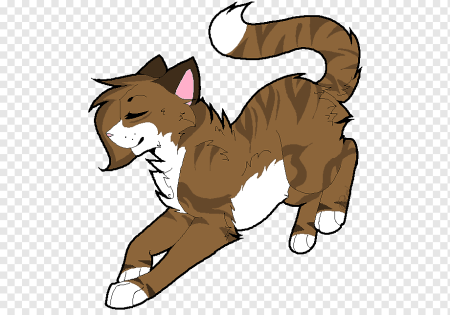 Коты Воители Листвичка смерть