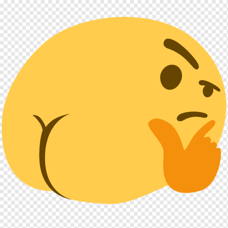 Задумчивый Смайл