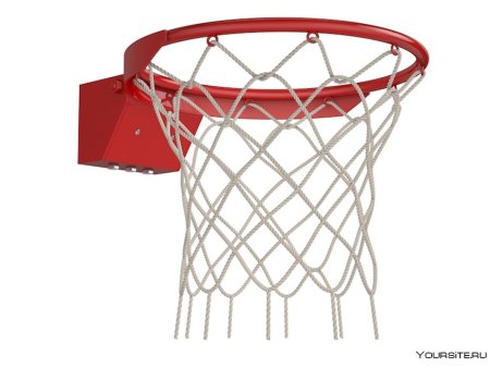 Кольцо баскетбольное амортизационное FIBA.