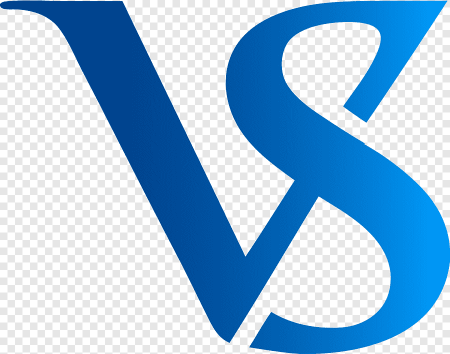 Vs логотип