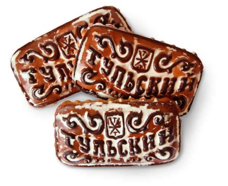 Тульский пряник магнит